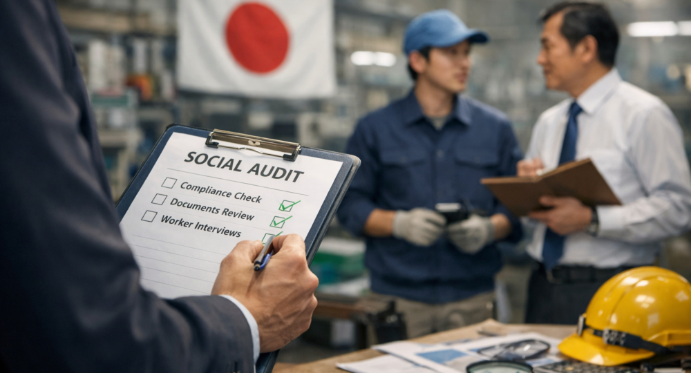 Japan Social Audits