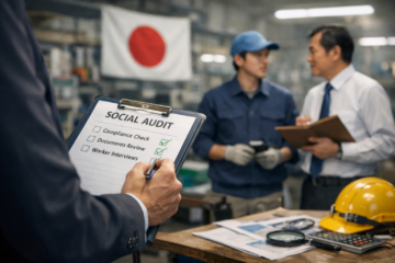 Japan Social Audits