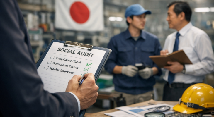 Japan Social Audits