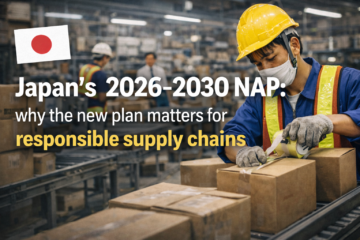 Japan NAP 2026-2030