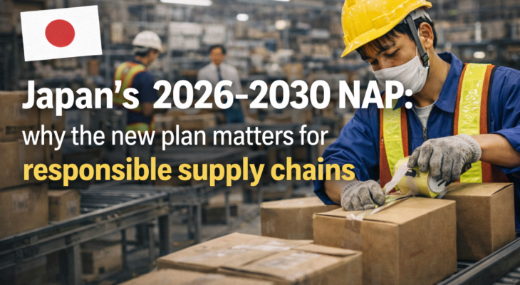 日本NAP 2026～2030