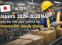 Japan NAP 2026-2030