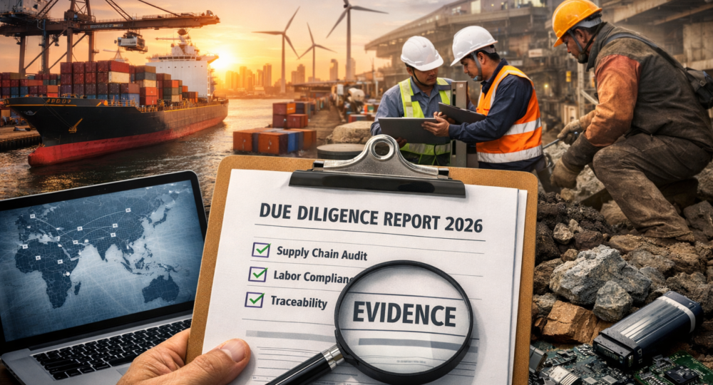 Due Diligence 2026
