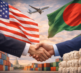 US–Bangladesh reciprocal trade deal