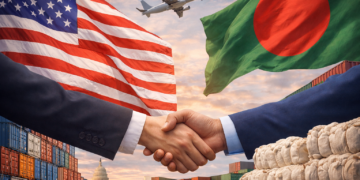 US–Bangladesh reciprocal trade deal