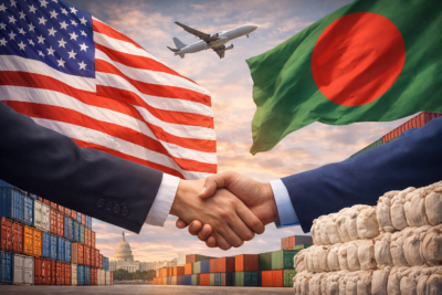 US–Bangladesh reciprocal trade deal