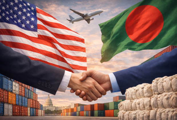 US–Bangladesh reciprocal trade deal