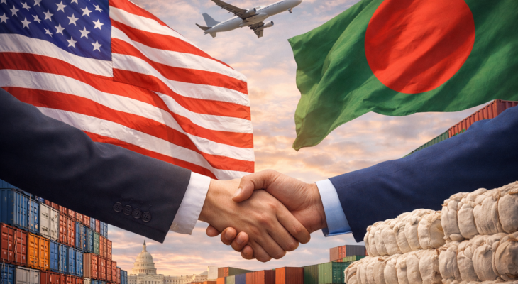 US–Bangladesh reciprocal trade deal