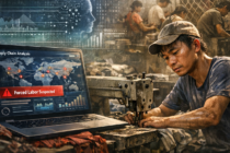 AI and forced labour