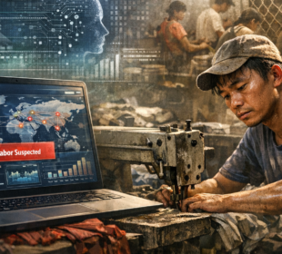 AI and forced labour