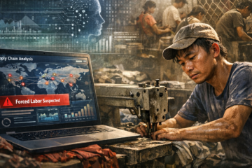 AI and forced labour