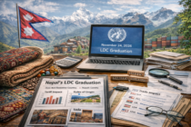 Nepal LDC graduation