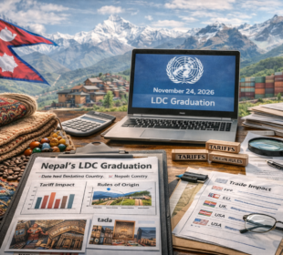 Nepal LDC graduation