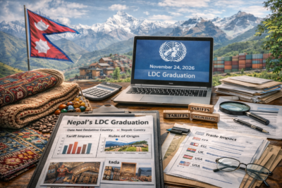 Nepal LDC graduation