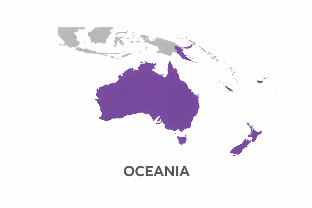 Oceania