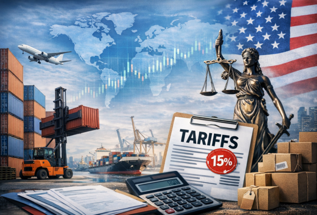 15% US tariff after court order