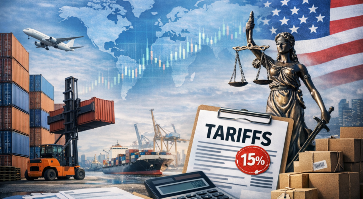 15% US tariff after court order