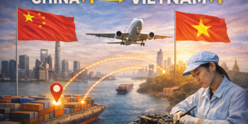 China + 1 to Vietnam + 1