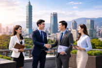 Taiwan business