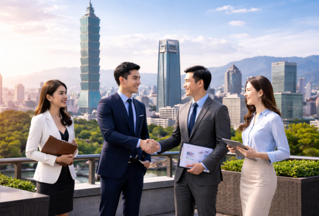 Taiwan business