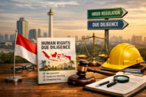 Indonesia HRDD proposed law