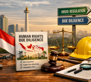 Indonesia HRDD proposed law