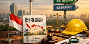 Indonesia HRDD proposed law