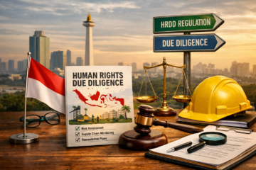 Indonesia HRDD proposed law