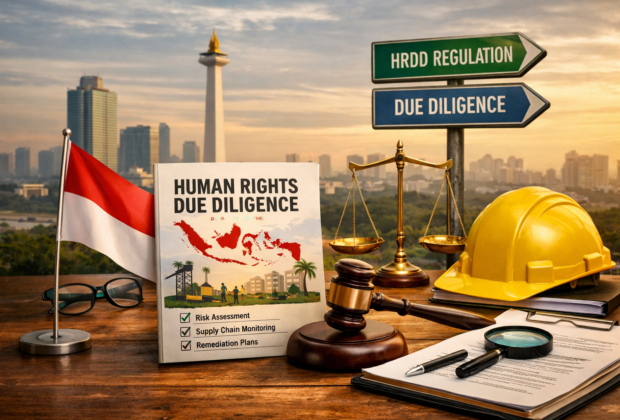 Indonesia HRDD proposed law